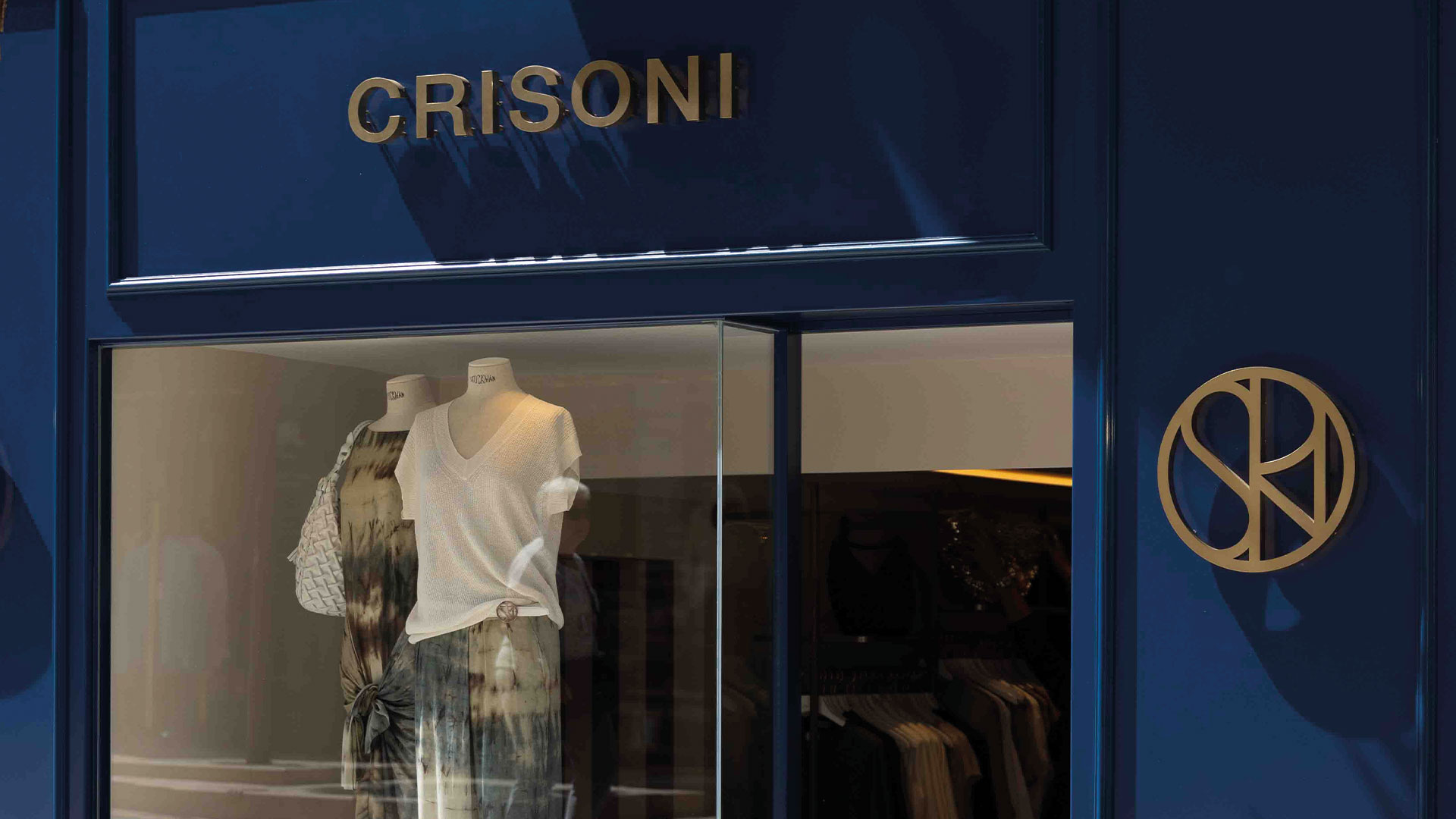 Boutique Crisoni - Monaco