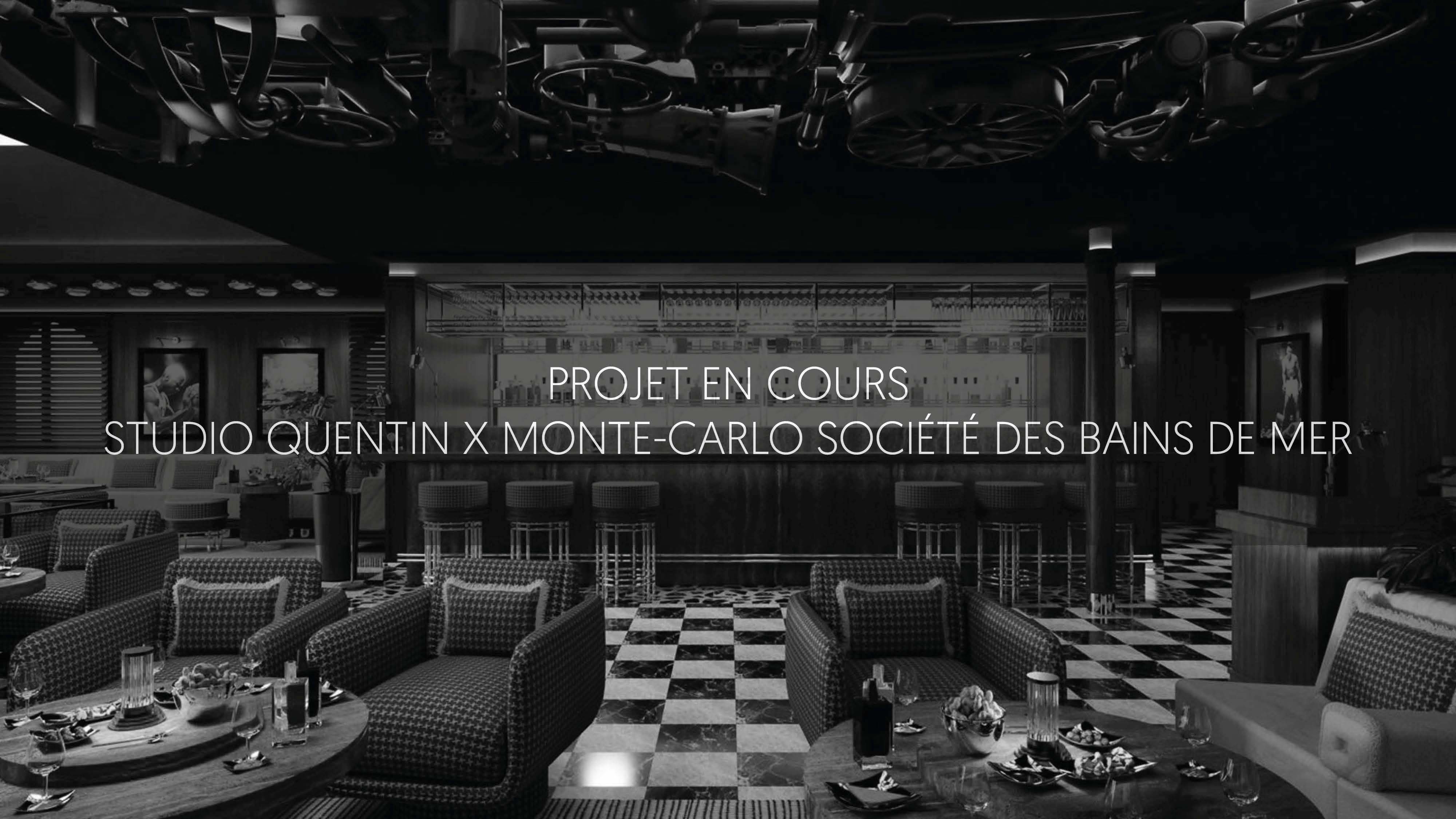 Monte-Carlo Société des Bains de Mer