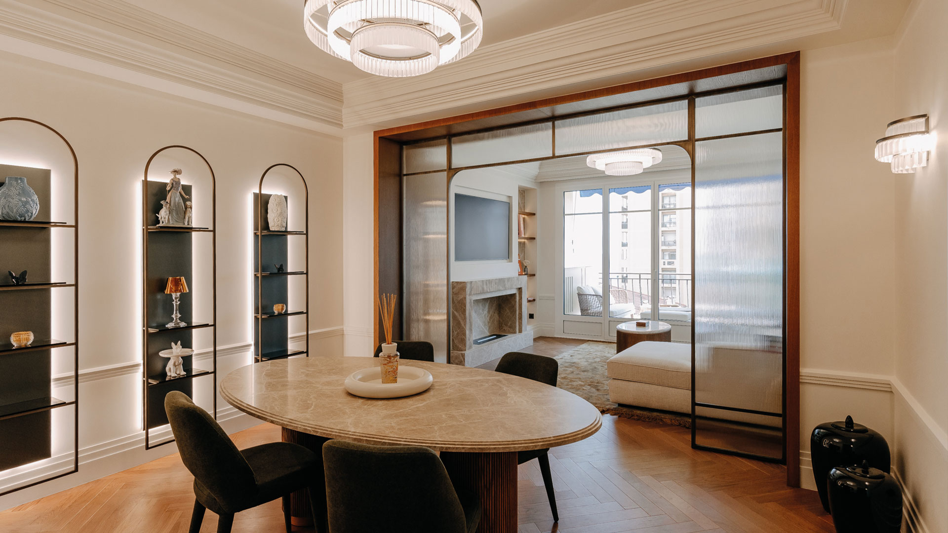 Appartement Le Grande Bretagne - Monaco