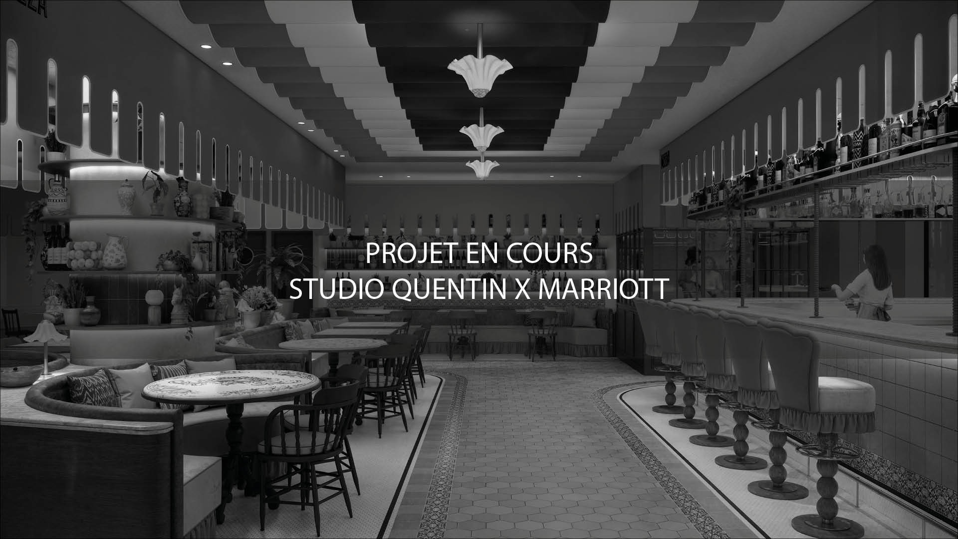 Riviera Marriott Hotel