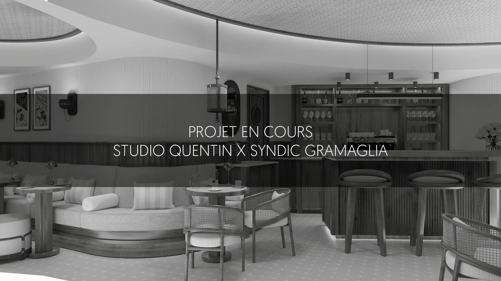 Rénovation d'un pool house - Monte-Carlo