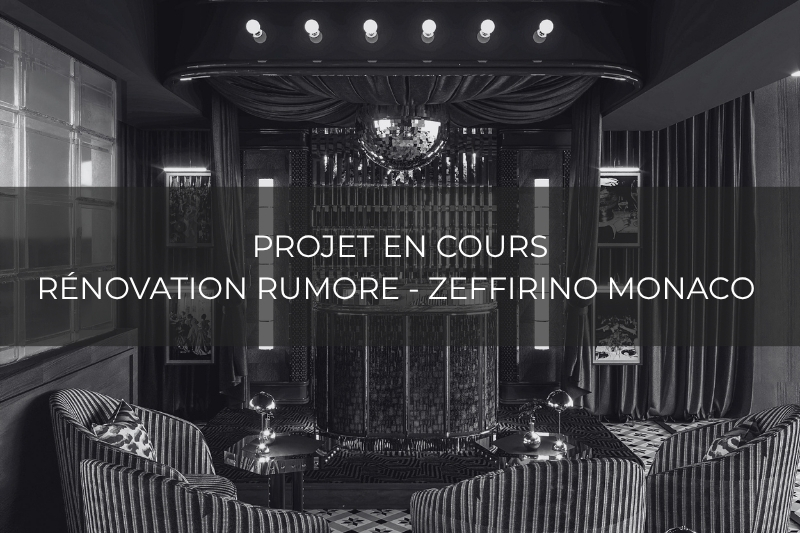 Illustration Rumore Renovation - Monaco