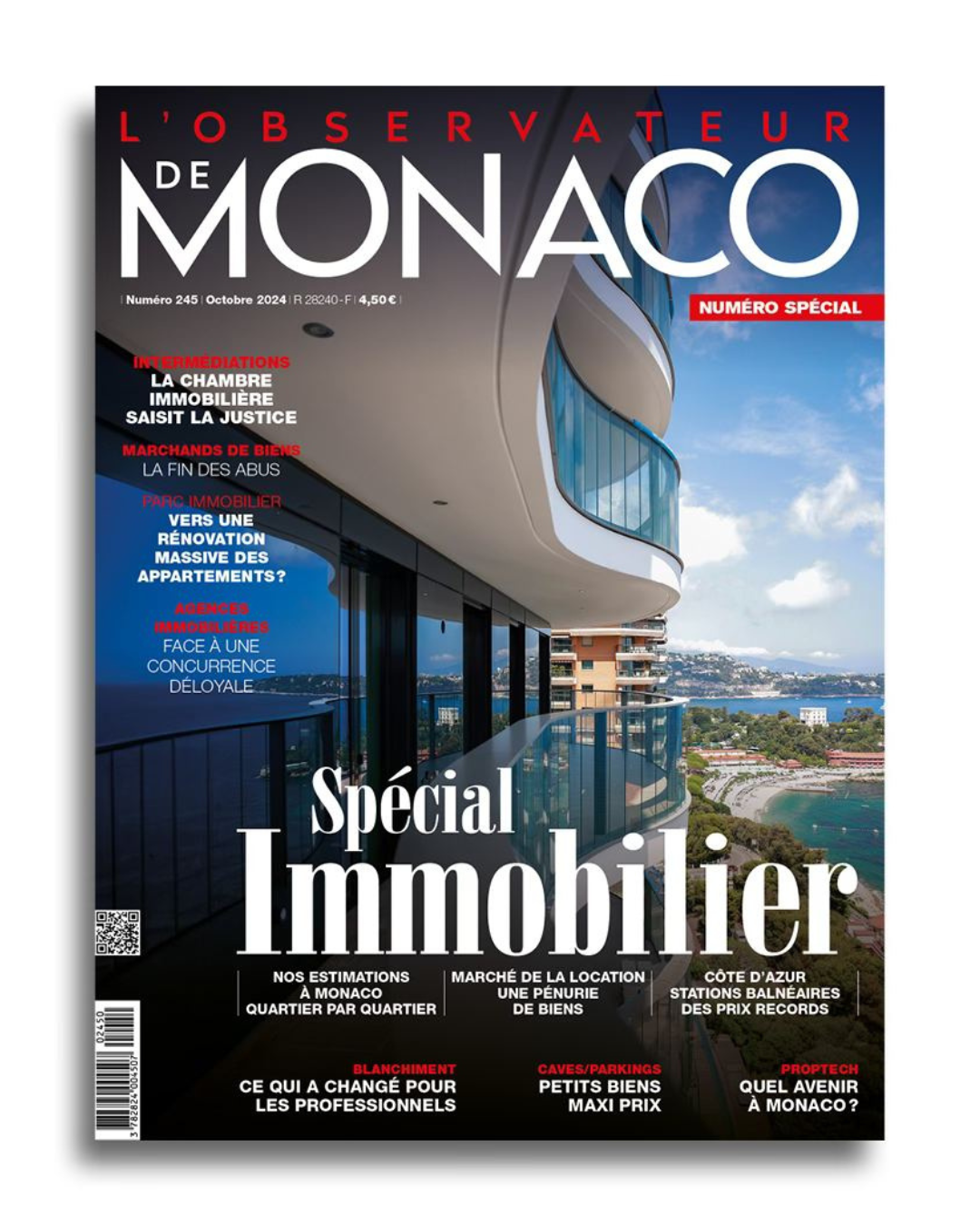L'observateur de Monaco