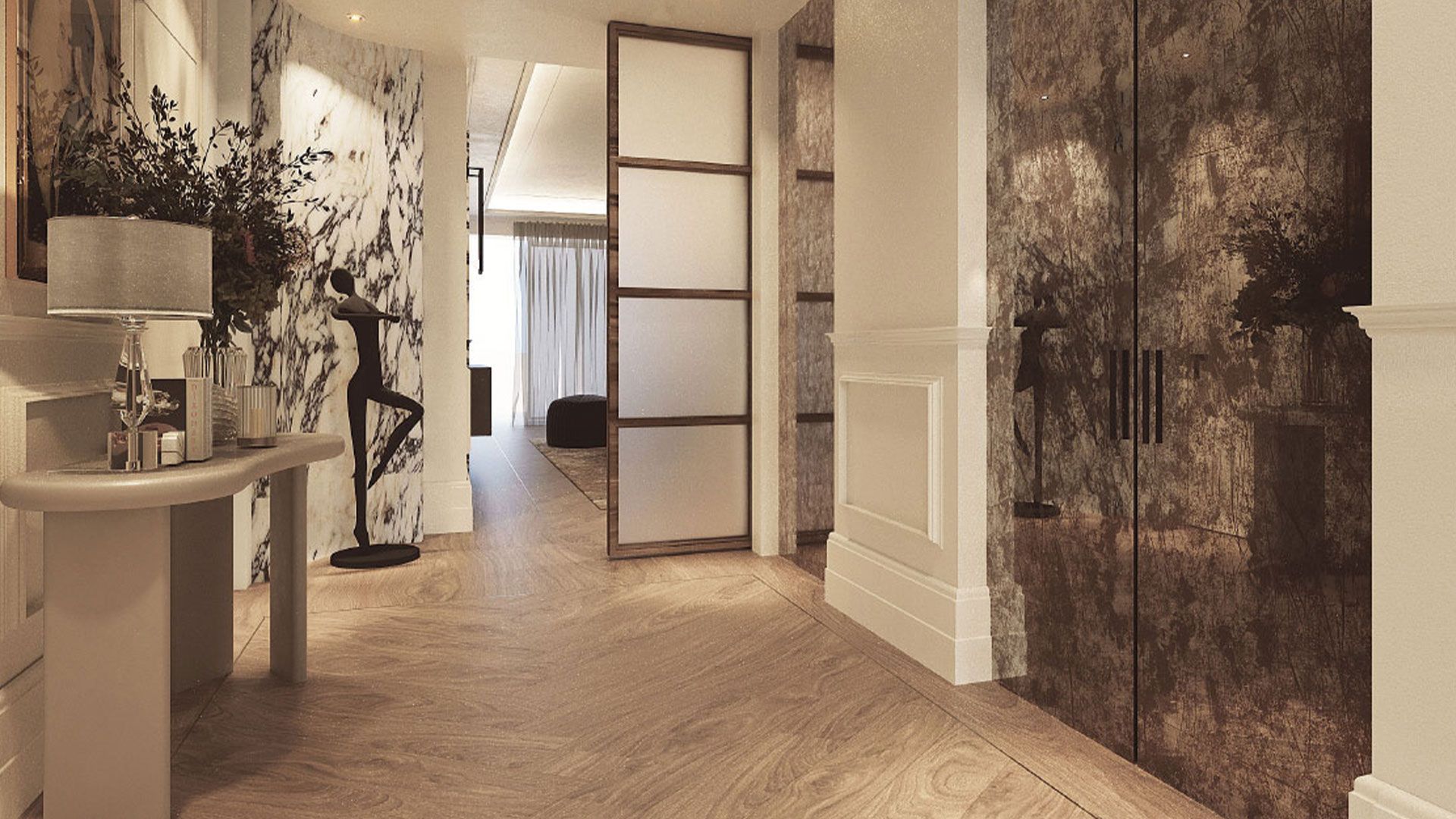 Appartement Sun Tower - Monaco