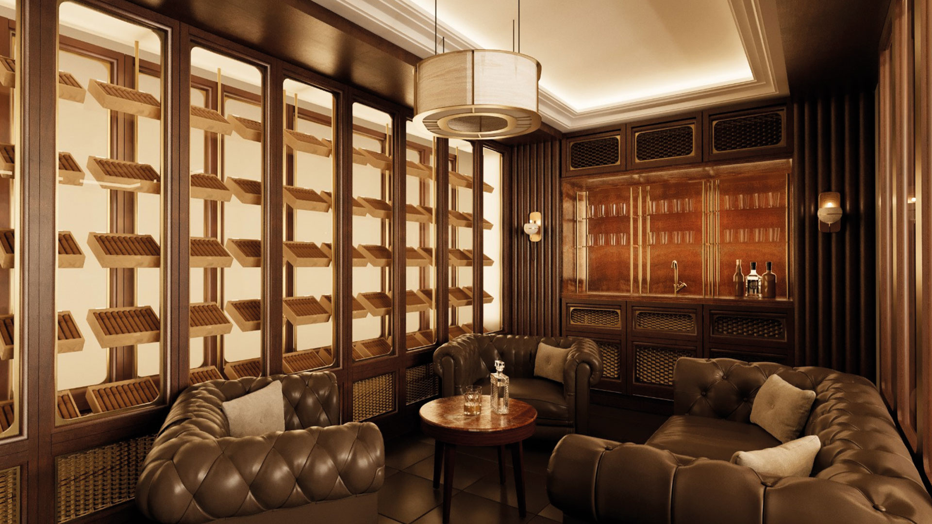 Cigar Club - Ile Maurice