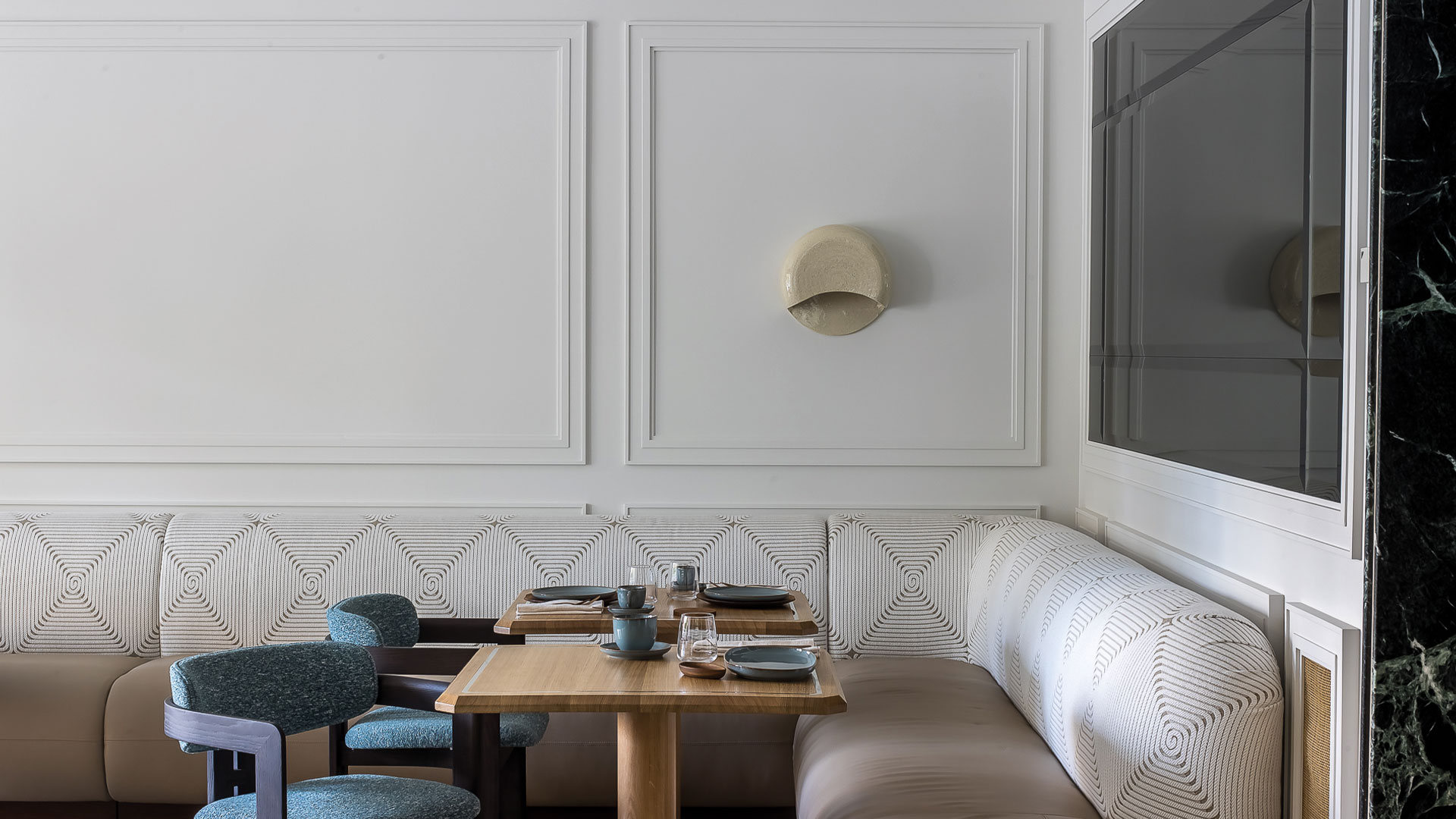 Restaurant Le Mona - Monaco 